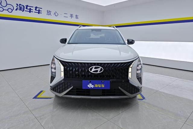 Hyundai ix35 2023 Mufasa 2.0L Luxury DLX