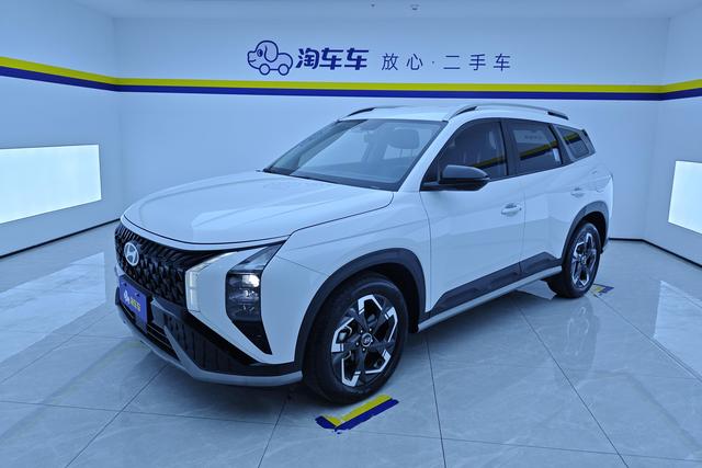 Hyundai ix35 2023 Mufasa 2.0L Luxury DLX