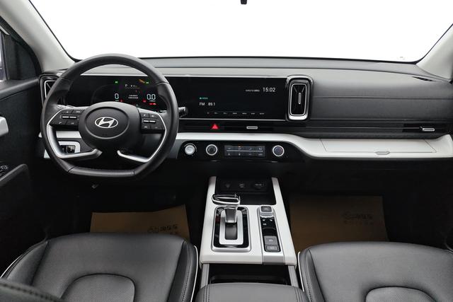 Hyundai ix35 2023 Mufasa 2.0L Luxury DLX