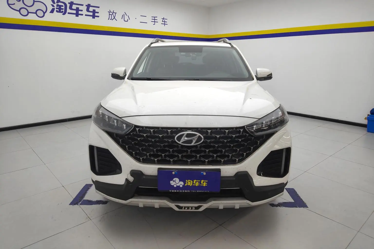 Hyundai ix35 2021 2.0L Auto 2WD Leading GLS