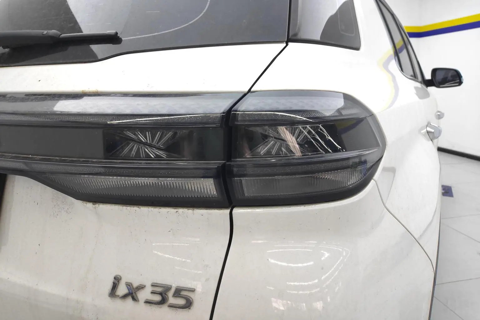 Hyundai ix35 2021 2.0L Auto 2WD Leading GLS
