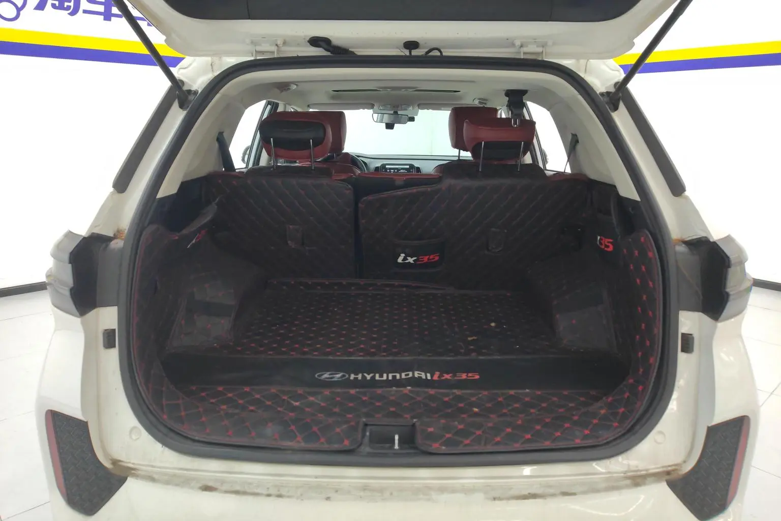 Hyundai ix35 2021 2.0L Auto 2WD Leading GLS