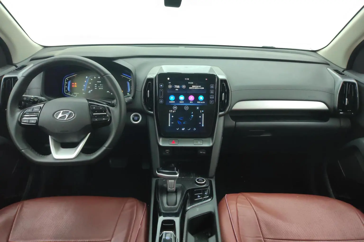 Hyundai ix35 2021 2.0L Auto 2WD Leading GLS