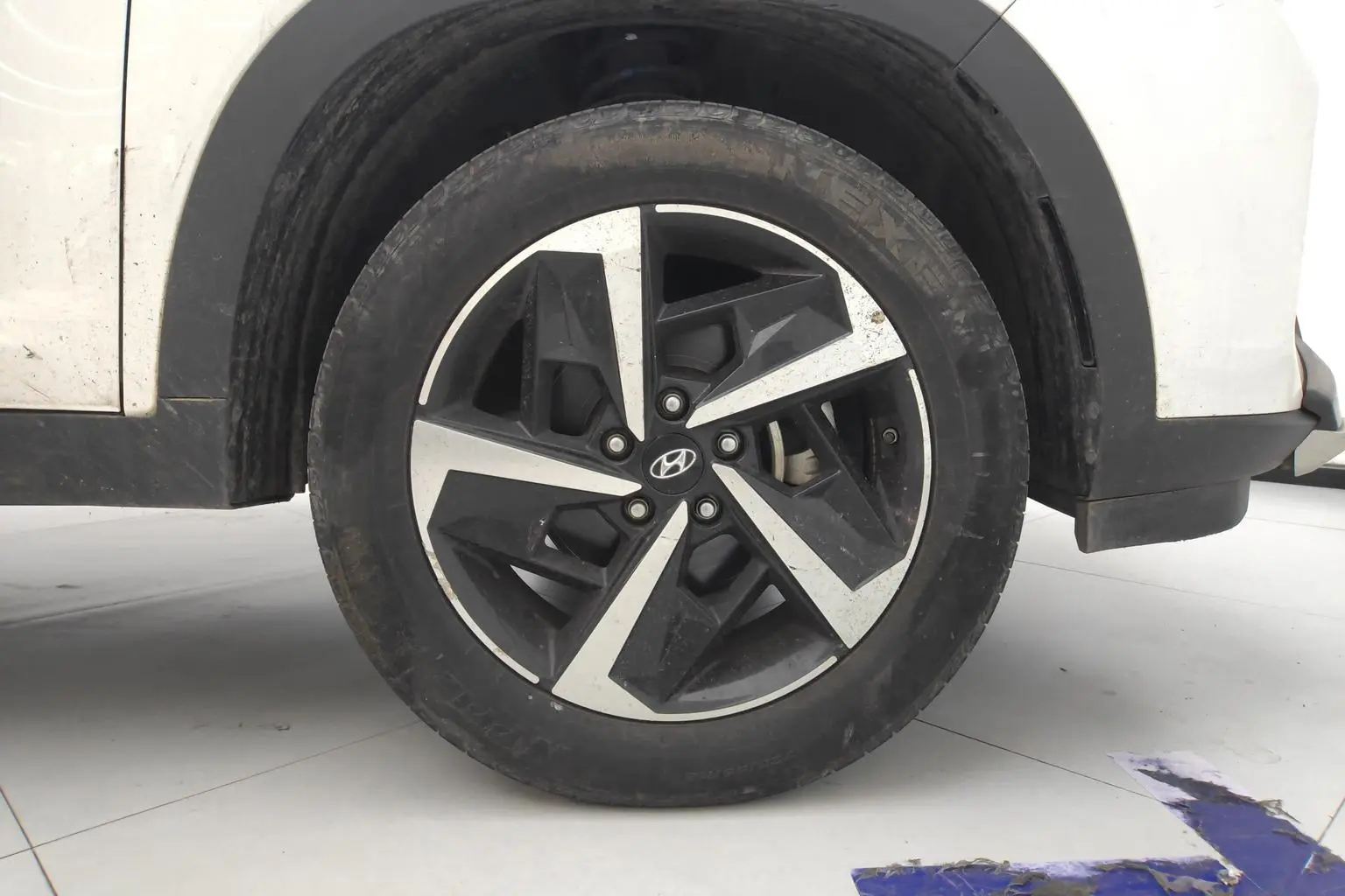 Hyundai ix35 2021 2.0L Auto 2WD Leading GLS