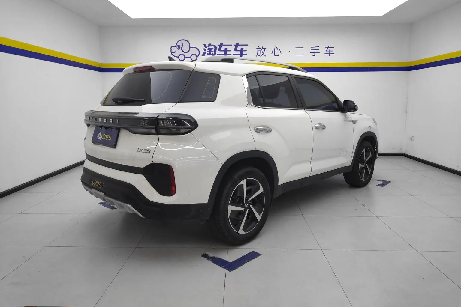 Hyundai ix35 2021 2.0L Auto 2WD Leading GLS