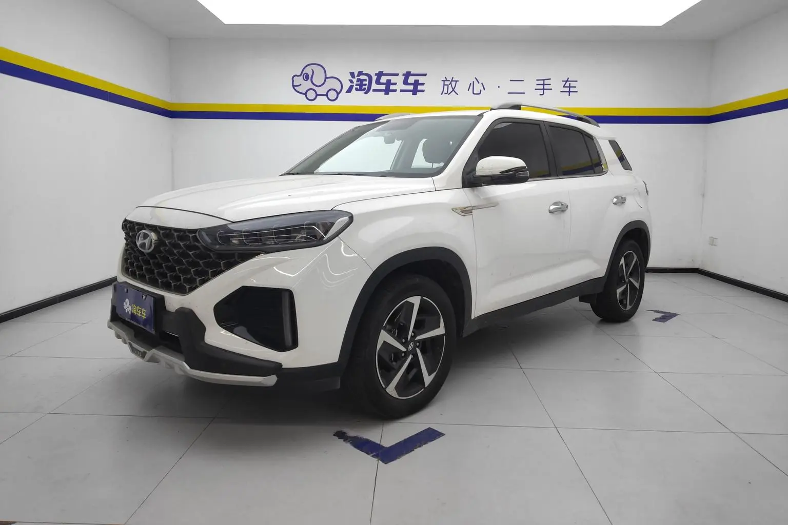 Hyundai ix35 2021 2.0L Auto 2WD Leading GLS