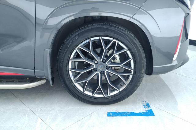 Changan Oshan Z6 2023 Blue Whale 2.0T Auto Smart Remote