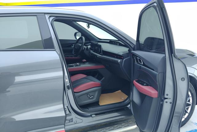 Changan Oshan Z6 2023 Blue Whale 2.0T Auto Smart Remote