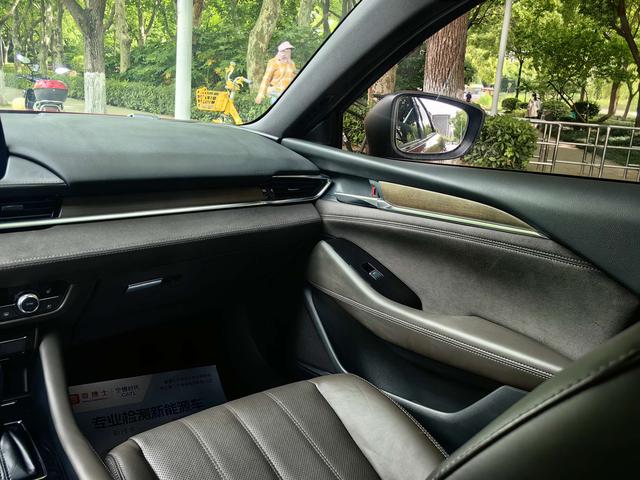 Mazda Atenza 2020 2.5L Blue Sky Premium worship