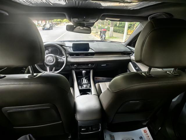 Mazda Atenza 2020 2.5L Blue Sky Premium worship