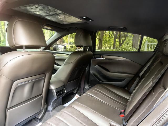 Mazda Atenza 2020 2.5L Blue Sky Premium worship