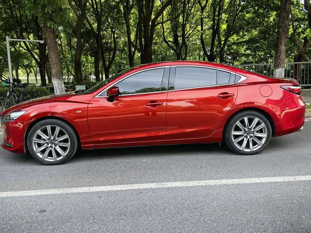 Mazda Atenza 2020 2.5L Blue Sky Premium worship