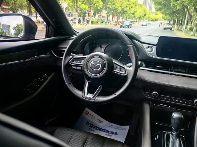 Mazda Atenza 2020 2.5L Blue Sky Premium worship