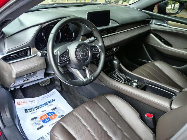 Mazda Atenza 2020 2.5L Blue Sky Premium worship