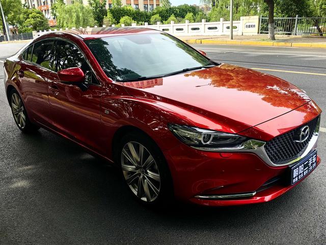 Mazda Atenza 2020 2.5L Blue Sky Premium worship
