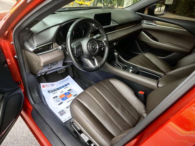 Mazda Atenza 2020 2.5L Blue Sky Premium worship