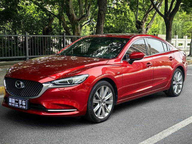 Mazda Atenza 2020 2.5L Blue Sky Premium worship