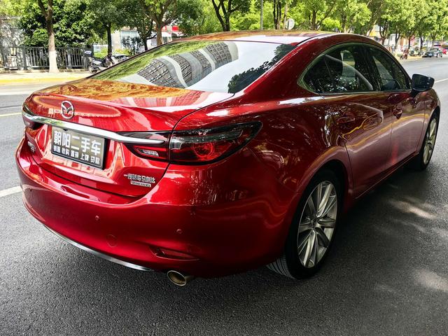 Mazda Atenza 2020 2.5L Blue Sky Premium worship