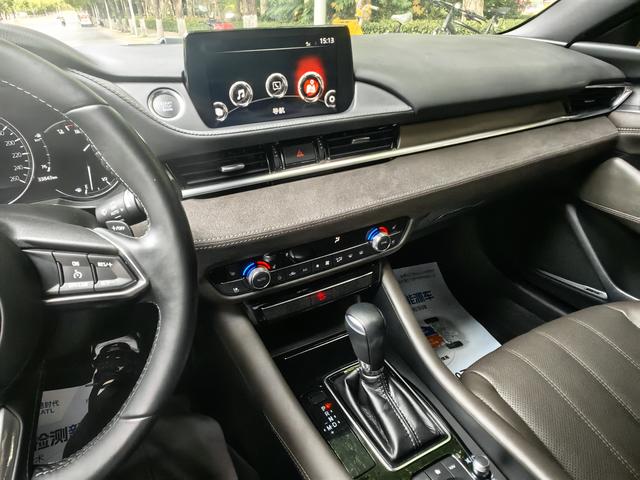 Mazda Atenza 2020 2.5L Blue Sky Premium worship
