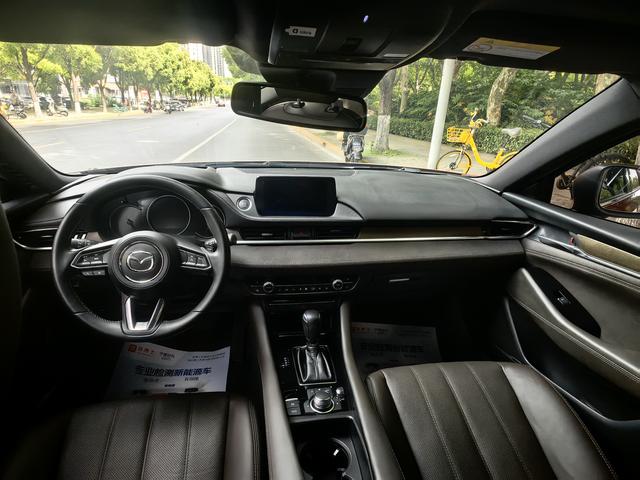 Mazda Atenza 2020 2.5L Blue Sky Premium worship