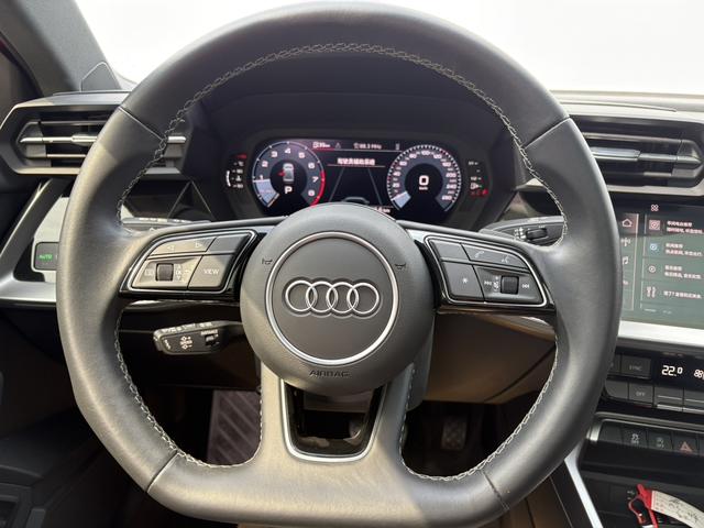 Audi A3 2023 A3L Limousine 35 TFSI Sport Fashion