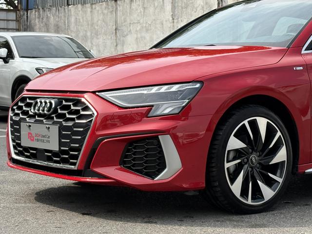 Audi A3 2023 A3L Limousine 35 TFSI Sport Fashion