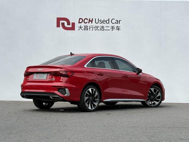 Audi A3 2023 A3L Limousine 35 TFSI Sport Fashion