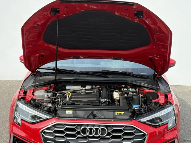 Audi A3 2023 A3L Limousine 35 TFSI Sport Fashion