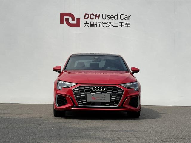 Audi A3 2023 A3L Limousine 35 TFSI Sport Fashion