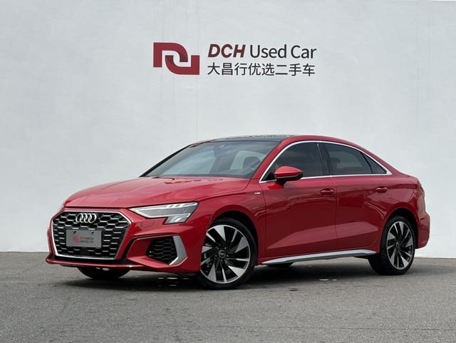 Audi A3 2023 A3L Limousine 35 TFSI Sport Fashion
