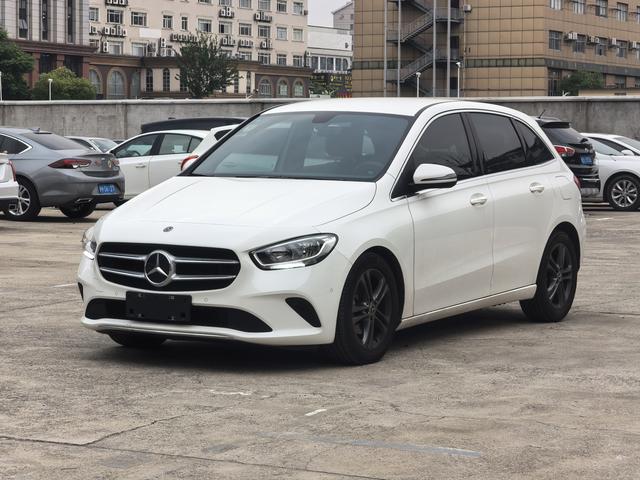 Mercedes-Benz B Class 2020 B 180