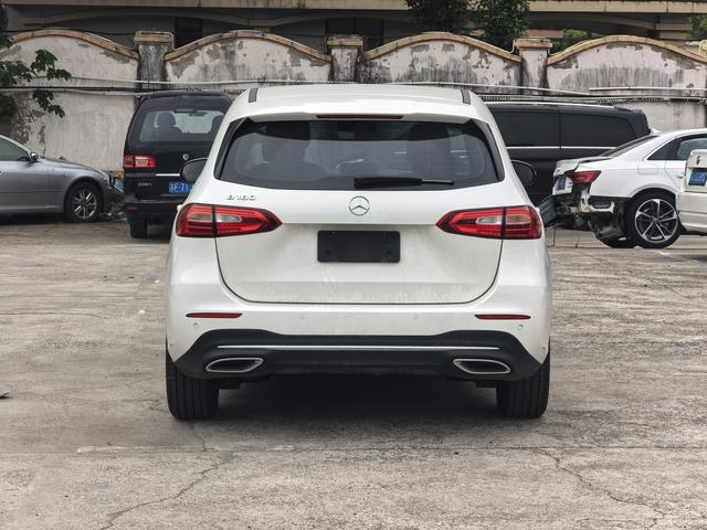 Mercedes-Benz B Class 2020 B 180