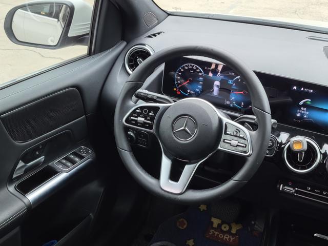 Mercedes-Benz B Class 2020 B 180