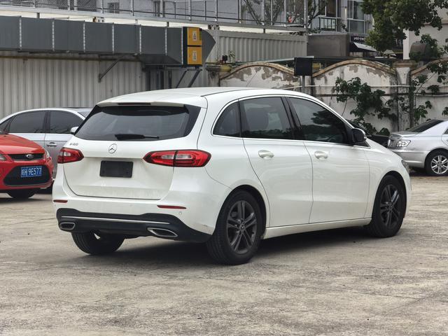 Mercedes-Benz B Class 2020 B 180