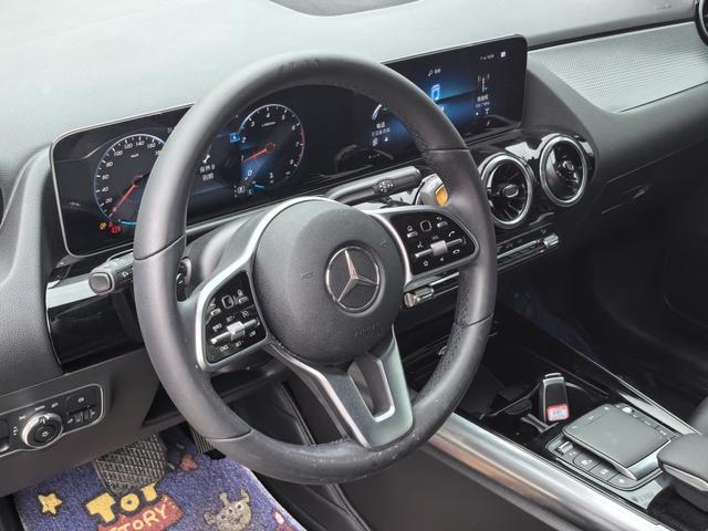 Mercedes-Benz B Class 2020 B 180