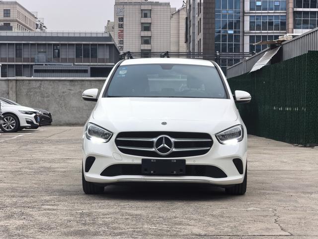 Mercedes-Benz B Class 2020 B 180