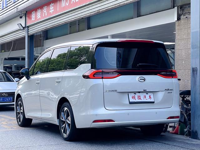 GAC Trumpchi Trumpchi M6 2023 PRO 270T WDCT Luxury