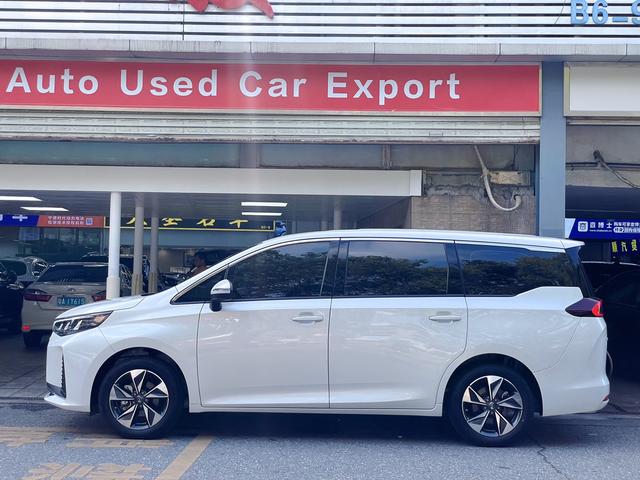 GAC Trumpchi Trumpchi M6 2023 PRO 270T WDCT Luxury