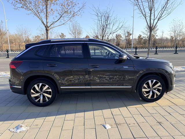 Volkswagen Tayron 2021 280TSI 2WD Luxury Connected