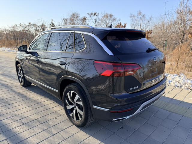Volkswagen Tayron 2021 280TSI 2WD Luxury Connected