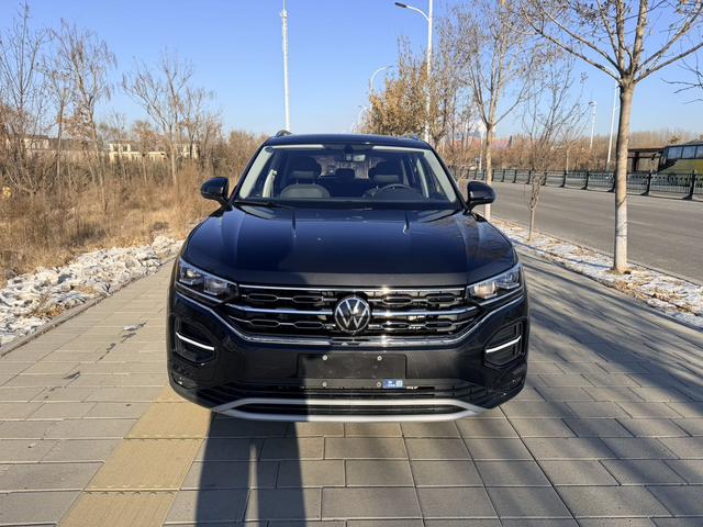 Volkswagen Tayron 2021 280TSI 2WD Luxury Connected