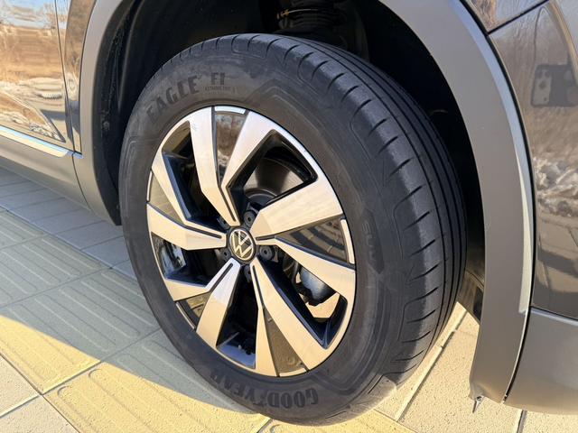 Volkswagen Tayron 2021 280TSI 2WD Luxury Connected