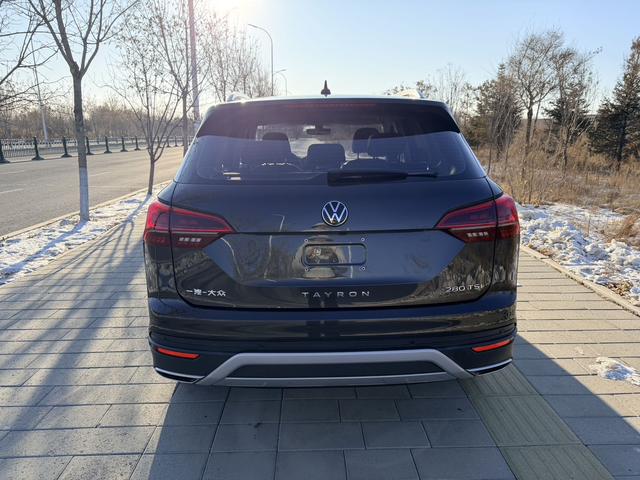 Volkswagen Tayron 2021 280TSI 2WD Luxury Connected