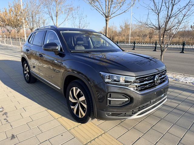 Volkswagen Tayron 2021 280TSI 2WD Luxury Connected