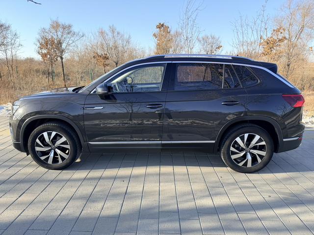 Volkswagen Tayron 2021 280TSI 2WD Luxury Connected