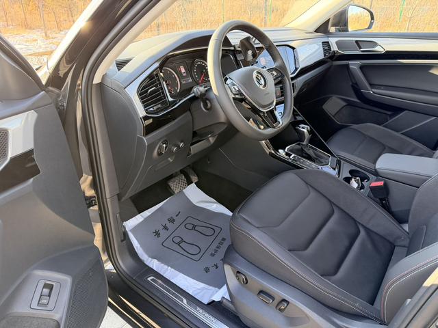 Volkswagen Tayron 2021 280TSI 2WD Luxury Connected