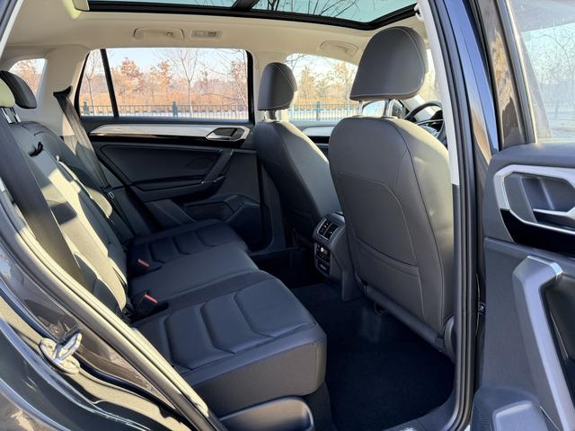 Volkswagen Tayron 2021 280TSI 2WD Luxury Connected