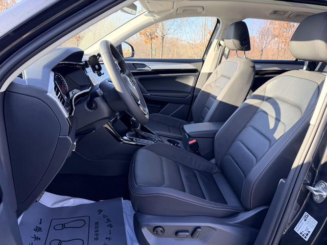 Volkswagen Tayron 2021 280TSI 2WD Luxury Connected