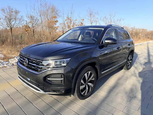 Volkswagen Tayron 2021 280TSI 2WD Luxury Connected