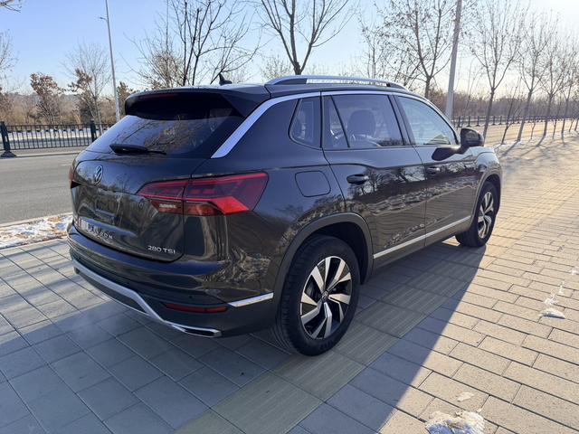 Volkswagen Tayron 2021 280TSI 2WD Luxury Connected